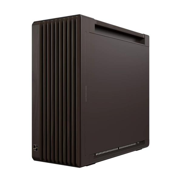 ASUS ProArt PA602 Wood Edition Retro Brown Tempered Glass skrinka E-ATX