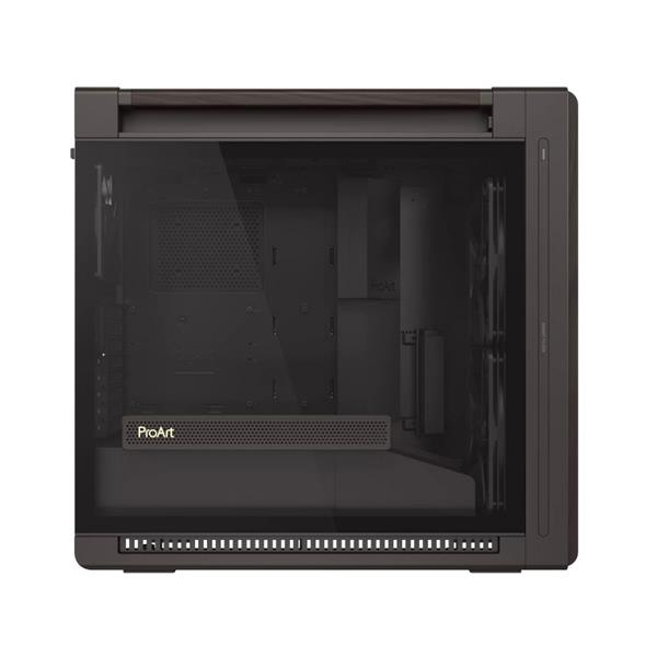 ASUS ProArt PA602 Wood Edition Retro Brown Tempered Glass skrinka E-ATX
