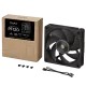 ASUS PROART PF120 FAN PWM BLACK ventilátor 120mm