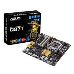 ASUS Q87T/CSM soc.1151 Q87 DDR4 mITX D-Sub HDMI
