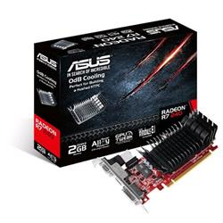 ASUS R7240-SL-2GD3-L 2GB/128-bit 2GB/128-bit, DDR3, DVI, HDMI, D-Sub