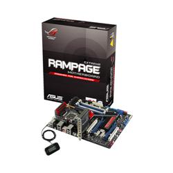 ASUS RAMPAGE EXTREME soc.775 X48 DDR3 ATX 2xPCIe RAID FW eSATA 2xGL
