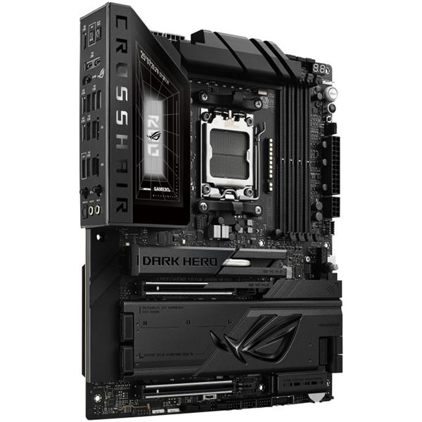 ASUS ROG CROSSHAIR X870E DARK HERO soc AM5 DDR5 X870E ATX