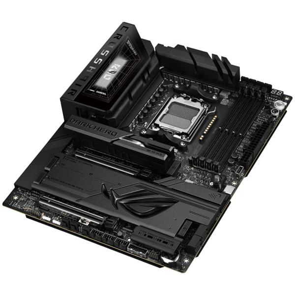 ASUS ROG CROSSHAIR X870E DARK HERO soc AM5 DDR5 X870E ATX