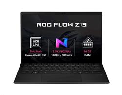 ASUS ROG Flow Z13 GZ302EA-RU227X, Ryzen AI MAX+ 395, 13.4˝ 2560x1600 WQXGA/Touch, UMA, 64GB, SSD 1TB, W11Pro, TOPS 50