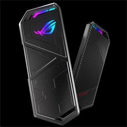 ASUS ROG STRIX ARION M.2 NVMe SSD ALU BOX USB 3.2 / USB-C (10 Gbps)