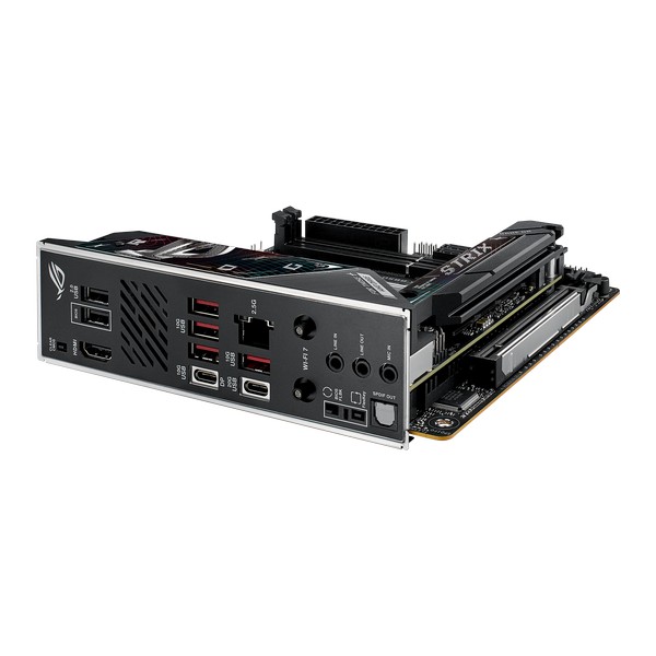 ASUS ROG STRIX B850-I GAMING WIFI soc AM5 DDR5 B850 mini-ITX HDMI