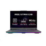 ASUS ROG Strix G16 G614PR-RV162Z, Ryzen 9 8940HX, 16.0˝ 1920x1200 FHD+, RTX 5070 Ti/12GB, 32GB, SSD 1TB, FDOS, bez AC ad