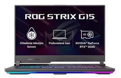 ASUS ROG Strix G513IM-HN073W, Ryzen 7 4800H, 15.6˝ 1920x1080 FHD 144Hz, RTX3060/6GB, 16GB, SSD 1TB, W11H