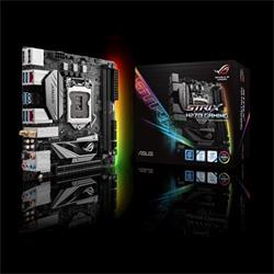 ASUS ROG STRIX H270I GAMING soc.1151 H270 DDR4 mITX WL BT HDMI DP