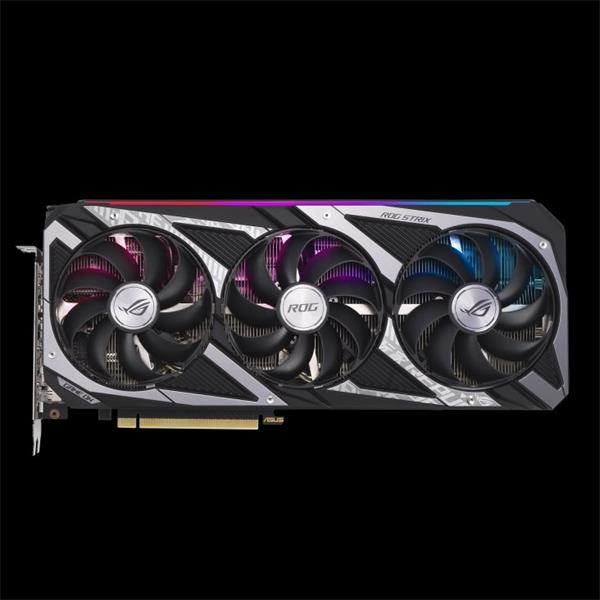 ASUS ROG-STRIX-RTX3060-O12G-GAMING 12GB/192-bit GDDR6 | Asbis SK