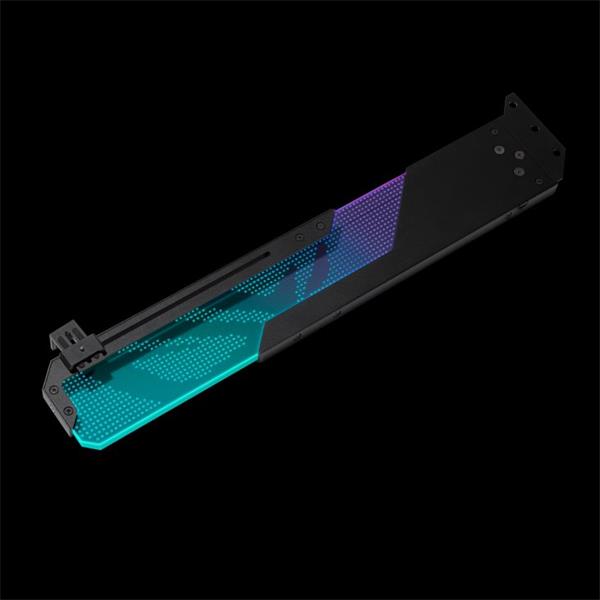 ASUS ROG-WINGWALL-HOLDER držiak VGA s RGB LED