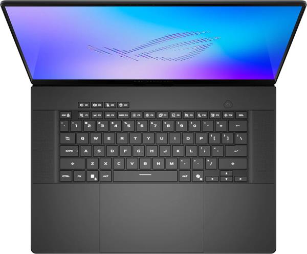 ASUS ROG Zephyrus G16 GU606AX-TB070, Core Ultra 9 386H, 16.0˝ 2560x1600 WQXGA, RTX 5090/24GB, 64GB, SSD 1TB, FDOS.