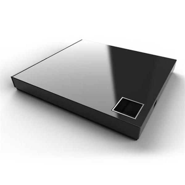 ASUS SBW-06D2X-U external slim Bluray writer USB-A, čierna