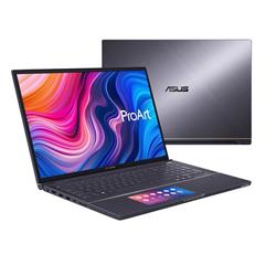 ASUS StudioBook Pro X W730G2T-H8009R i7-9750H 17.0"WUXGA mat Quadro-T2000-4G 32GB 2T SSD WL BT Cam FPR W10PRO; ScreenPad