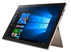ASUS Transformer 3 PRO T303UA Intel -i5-6200 12,6" WQHD IPS Touch lesklý 4GB 128GB SSD WL BT TPM Cam W10 zlaty