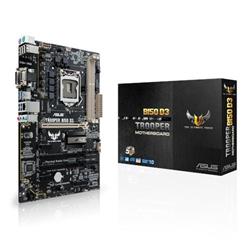ASUS TROOPER B150 D3 soc.1151 B150 DDR3 ATX 2xPCIe D-Sub DVI