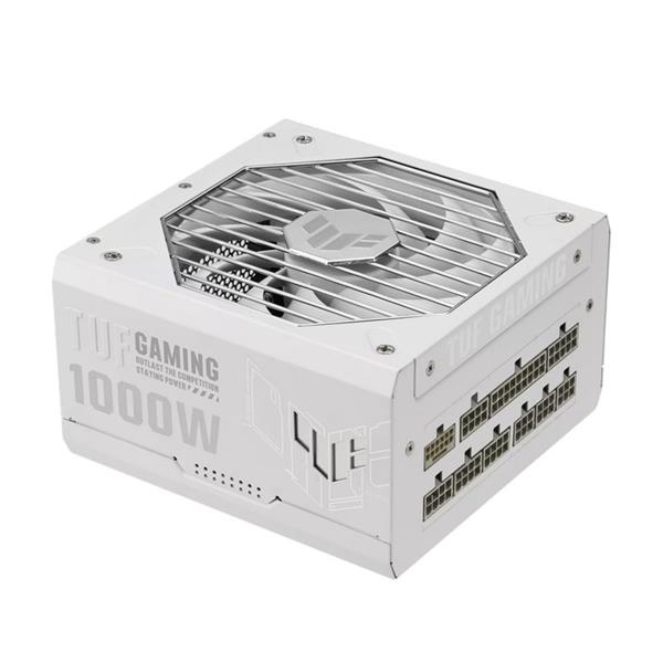 ASUS TUF-GAMING-1000G-WHITE 80Plus Gold, retail