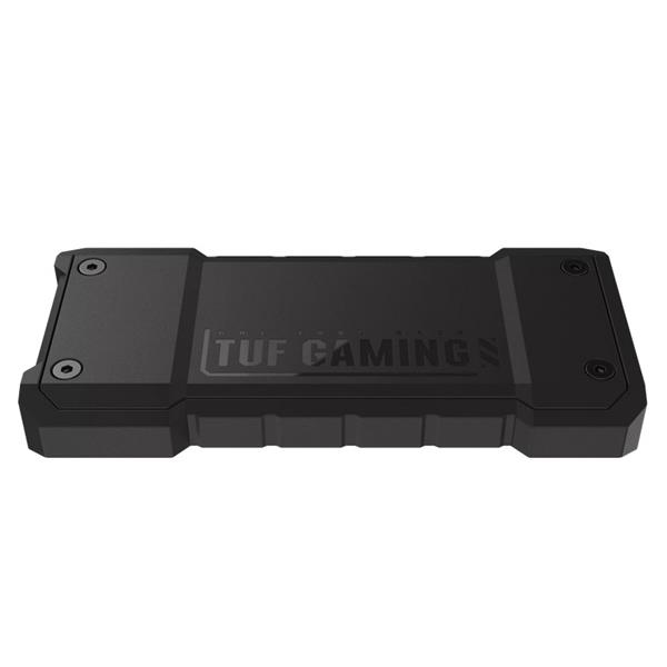 ASUS TUF Gaming A2 M.2 NVMe/SATA SSD box USB-C 3.2 Gen2x2 IP68