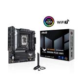 ASUS TUF GAMING B860M-PLUS WIFI soc 1851 DDR5 B860 mATX USB-C HDMI DP