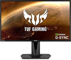 ASUS TUF Gaming VG27BQ 27" 2560x1440 WQHD HDR 165Hz 100mil:1 0,4ms 350cd HDMI DP repro čierny