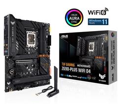 ASUS TUF GAMING Z690-PLUS WIFI D4 soc 1700 Z690 DDR4 ATX HDMI DP