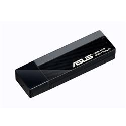 ASUS USB-N13, Wi-Fi 802.11n USB client (300mbps, compact pen type)