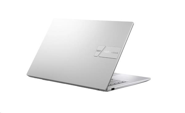 ASUS Vivobook 14 X1404VA-EB2276WZ, Core 3-100U , 14.0˝ 1920 x 1080 FHD, UMA, 8GB, SSD 256GB, W11H, bez AC adap