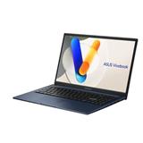 ASUS Vivobook 15 X1504VA-BQ2757W, i3-1315U, 15.6˝ 1920 x 1080 FHD, UMA, 8GB, SSD 512GB, W11H