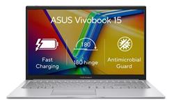 ASUS Vivobook 15 X1504VA-NJ015W, i3-1315U, 15.6˝ 1920x1080 FHD, UMA, 8GB, SSD 512GB, W11H strieborny