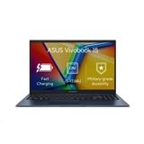 ASUS Vivobook 15 X1504VA-NJ1719W, i5-1334U, 15.6˝ 1920 x 1080 FHD, UMA, 16GB, SSD 512GB, W11H, modry, myš