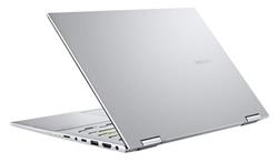 ASUS VivoBook Flip TP470EA-EC320W, i5-1135G7, 14.0˝ 1920x1080 FHD/Touch, UMA, 8GB, SSD 512GB, W11H strieborný