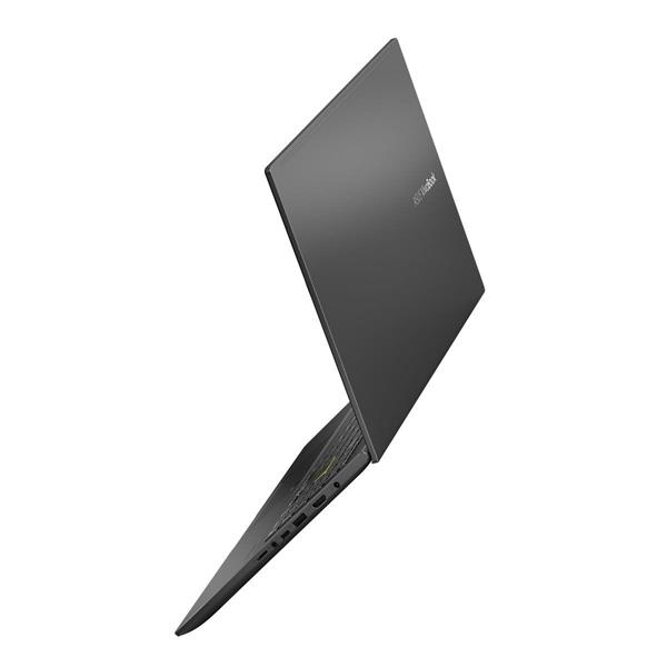 ASUS Vivobook K513EA-OLED2086T, i5-1135G7, 15.6˝ 1920x1080 FHD, UMA, 8GB, SSD 256GB, W10H čierny