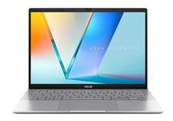 ASUS Vivobook S14 M3407GA-OLED089Z, Ryzen AI 7 445, 14.0˝ 1920x1200 WUXGA, UMA, 32GB, SSD 512GB, FDOS TOPS 50, bez AC ad