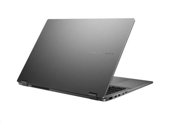 ASUS Vivobook S16 Flip TP3607SA-OLED118W, Ultra 7 258V, 16.0˝ 1920x1200 WUXGA/Touch, UMA, 32GB, SSD 1TB, W11H, TOPS 47