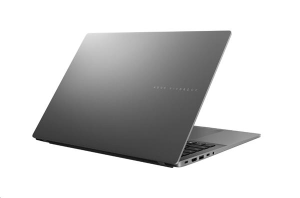 ASUS Vivobook S16 M3607GA-OLED126, Ryzen AI 7 445, 16.0˝ 1920x1200 WUXGA, UMA, 32GB, SSD 512GB, FDOS, TOPS 50