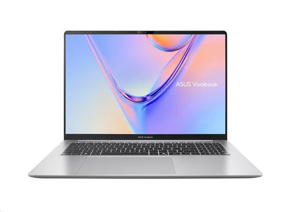ASUS Vivobook S16 S5652MA-TK109W, Core 7 350, 16.0˝ 1920x1200 WUXGA, UMA, 16GB, SSD 512GB, W11H, bez AC ada