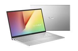 ASUS VivoBook S420UA-BV083T Intel i3-7020U 14.0" HD matny UMA 4GB 128GB SSD WL Cam Win10 CS strieborny
