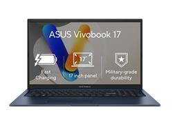ASUS Vivobook X1704VA-AU402W, i3-1315U, 17.3˝ 1920x1080 FHD, UMA, 8GB, SSD 512GB, W11H