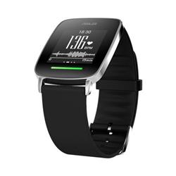 ASUS VivoWatch - digitálne smart hodiny ( kroky, tepová frekvencia, senzor UV, spálené kalórie, spánkový režim )