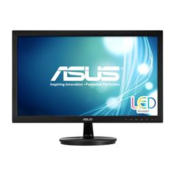 ASUS VS228DE 21,5"W LCD LED 1920x1080 Full HD 50mil:1 5ms 200cd D-Sub čierny