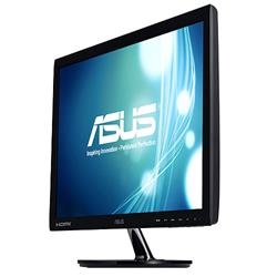 ASUS VS247NR 24"W LCD LED 1920x1080 Full HD 50.000.000:1 5ms 250cd DVI D-Sub čierny
