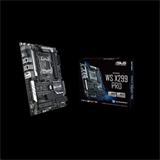 ASUS WS X299 PRO X299 soc.2066 C422 DDR4 ATX 5xPCIe RAID 2xGL USB3.0