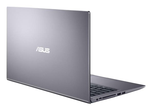 ASUS X515FA-BQ209W, i3-10110U, 15.6˝ 1920x1080 FHD, UMA, 8GB, SSD 512GB, W11H šedý