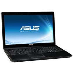 ASUS X54C-SX290 Intel i3-2350M 15.6" HD (LED) 4GB 500GB WL BT DVD/RW Cam bezOS