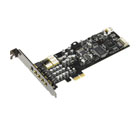 ASUS XONAR DX/XD PCI-E EAX2.0, 7.1CH, Low Profile, Retail