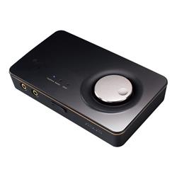 ASUS Xonar U7, externá zvuková karta, USB, Retail