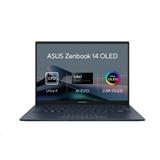 ASUS Zenbook 14 UX3405MA-OLED341X, Intel Ultra 9 - 185H, 14.0˝ 2880x1800/Touch, UMA, 16GB, SSD 1TB, W11Pro NumPad TPM