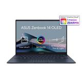 ASUS Zenbook 14 UX3405MA-OLED495X, Intel Ultra 9 - 185H, 14.0˝ 2880x1800/Touch, UMA, 32GB, SSD 1TB, W11Pro NumPad TPM