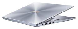 ASUS Zenbook UM431DA-AM003T AMD R5-3500U 14" FHD matny UMA 8GB 512GB SSD FPR WL BT Cam W10 strieborný
